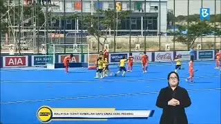 Sukan SEA 2023 : Malaysia tepati ramalan sapu emas hoki padang