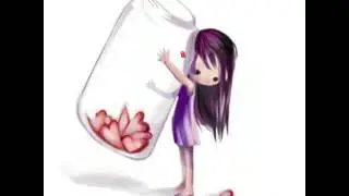 Nightcore- jar of hearts (lyrics)