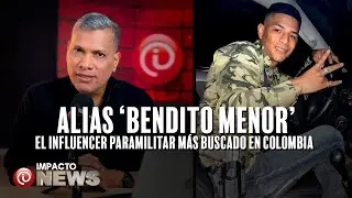 The most wanted paramilitary narco-influencer in Colombia