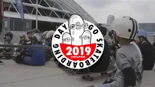 GSDSG19 -  Groms Skateboarding
