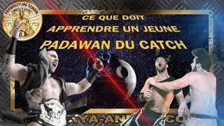 LES 5 ERREURS COURANTES DES CATCHEURS DEBUTANTS (Ou non) ? #catch #catchlyon #catchfrance