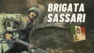 La Brigata Sassari - CARTOLINE DAL FRONTE