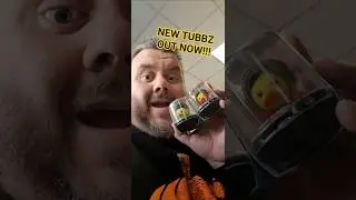New Resident Evil Tubbz Mini Ducks In HMV