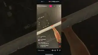 CM Punk instagram live (under the ring) 26/08/2024 RAW Highlight