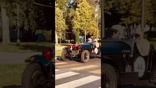 🤩 #alfaromeo 6c 1750 Super Sport #millemiglia 2024 is a real beauty 😍#classiccars #racing