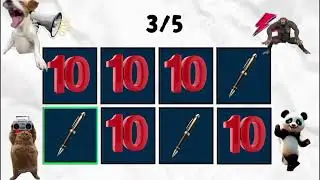 Say The Word On Beat Challenge | EASY MEDIUM HARD | Fast Rhythm Test |