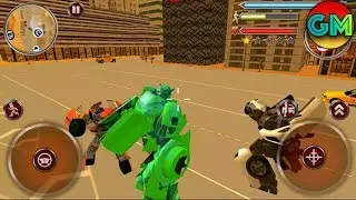 City Robot Battle #6  | by Naxeex Corp | Android GamePlay FHD