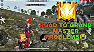 ROAD TO GRAND MASTER PROBLEMS😍OP HEAD SHORTS