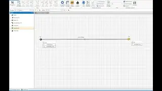 PipeSim Pressure Drop Calculation in Pipeline 1
