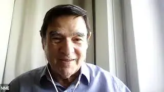 Michael Einik, Former US Ambassador to Macedonia, Professor at the American Graduate School in Paris