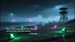 The Darkness of the Beach - Chill Blade Runner 2049 Inspired Music Track