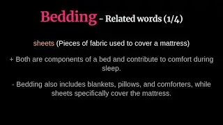 15 Fabulous Fabric Terms for Your Vocabulary