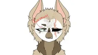 How to make your character blink + tween face easily in capcut! [Tutorial]