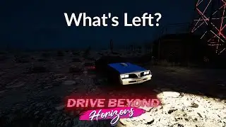What's Left? - Drive Beyond Horizons S08E10