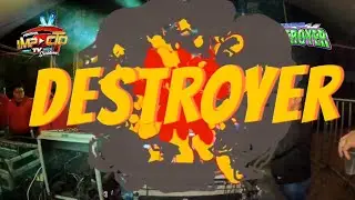 💥💥EL D3STRUCTOR DEL BARRIO - ✨D3STROYER✨- 🔥PURO SABOR🔥- SAN ISIDRO BOXTHA💫