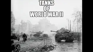 War Machines:Tanks of Axis Powers Trailer