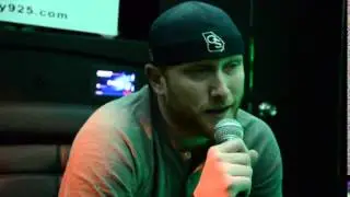 Behind The Barn with Cole Swindell