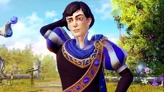 ► Trine 4: The Nightmare Prince - The Movie | All Cutscenes (Full Walkthrough HD)
