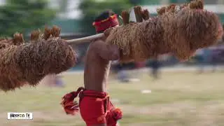 Batawel Relay during the Kulpi ad Lagawe 2024