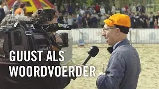 cafeDVW Guust als woordvoerder WK sjakossensmijten