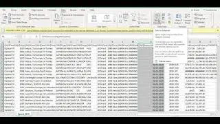 ALL Date Issue solved Dateformat in Excel