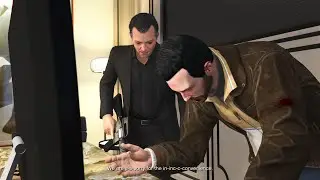 GTA Online Home Sweet Home at the Richman Villa.
