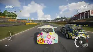 Grid Legends Online Race - Volkswagen