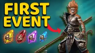 First Progressive Chance Event of 2024 for CVC | Raid: Shadow Legends