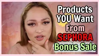 Sephora VIB Sale Recommendations 2019! Summer Bonus SALE