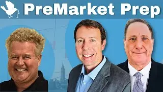 The Heart Of Earnings Season | PreMarket Prep - Aug 6, 2025