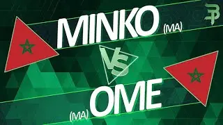 MINKO VS OME | Online Beatbox Battle | Beatbox Talk Final #14