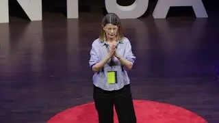 Language: a Living Organism | Spyridoula Varlokosta | TEDxNTUA