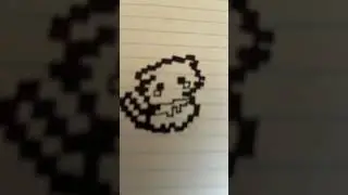 #pixel #art #cat
