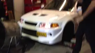 CRAZY LANCER EVO 6