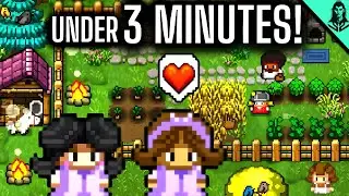 Stardew Valley Fans NEED To Check Out This Game ► CATTLE COUNTRY (Early Impressions & Things To Know