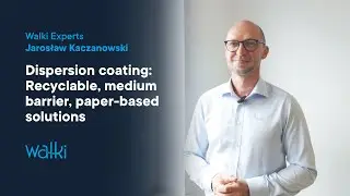Walki Experts: Dispersion coating - Jarosław Kaczanowski