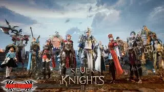 Seven Knights 2 Gameplay (Official Launch) - Android Ios Apk