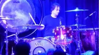 Dave Lombardo (Slayer, Philm) @ Bonzo Bash NAMM Jamm 2013 ,The Observatory in Anaheim, CA.