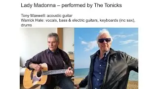 Lady Madonna by The Tonicks