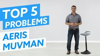 Top 5 aeris GmbH Muvman Problems and Possible Alternatives
