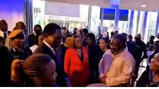 President HH finally meets mutale mwanza today at Manda Hill