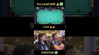 9 ball pool #8ballpool #shorts #snooker #9ball