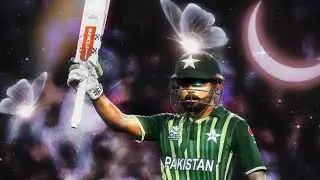 BABAR AZAM COMEBACK STATUS-KING EDIT STATUS