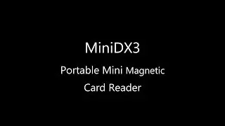 MiniDX3 | Unboxing!