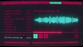 Zombie Commando | Cyber Protocol (Original Soundtrack) | ACTION_FORCE_8BIT