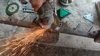 Reaper blade change
