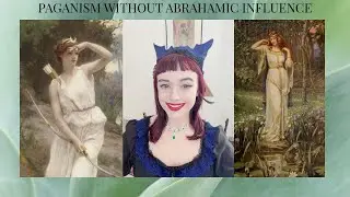Язычество без влияния авраамических религий