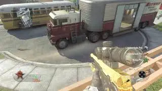 zCalys vs zRedBxll | Slammed Across Nuketown | BO1 1v1