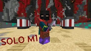 How to SOLO M1 with *new* bers