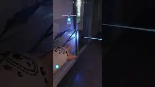 HE'S ON HIS WAY UP! #thefinals  #gaming  #funny